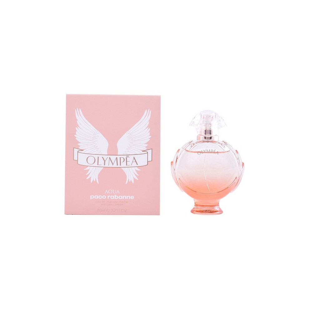 Women's Perfume Olympéa Aqua Paco Rabanne EDP