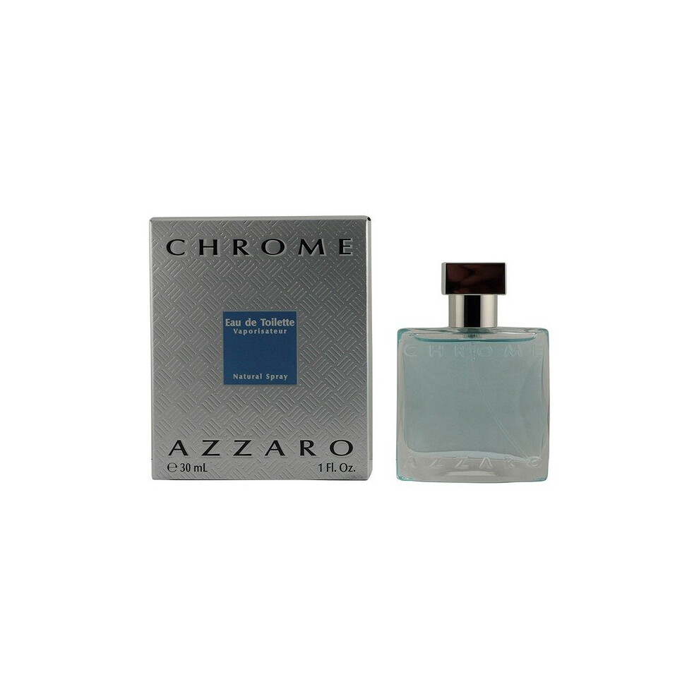 Azzaro Chrome Men 30ml EDT Spray
