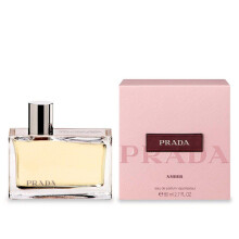 Prada Amber Eau de Parfum Spray da Donna, 80 ml