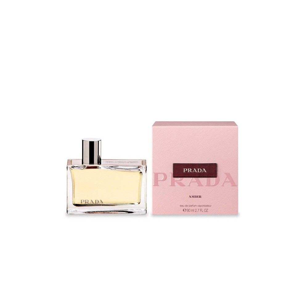 Prada Amber 80ml EDP Spray