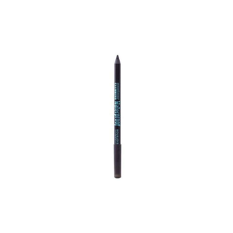 Bourjois Contour Clubbing Waterproof Black - 55 Ultra Black Glitter