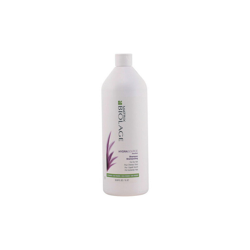 Moisturizing Shampoo Biolage Hydrasource Matrix