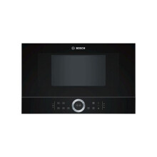 Built-in microwave BOSCH BFL634GB1 21 L 900W Black