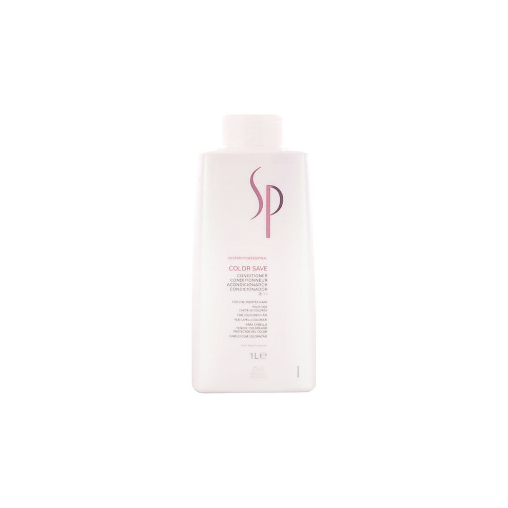 Wella Professional Sp Color Save Conditioner 1000Ml