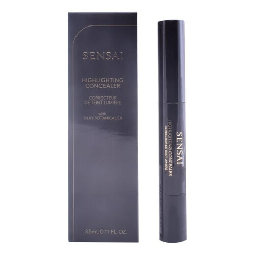 Sensai Highlighting Concealer  Hc03 Luminous Almond 1