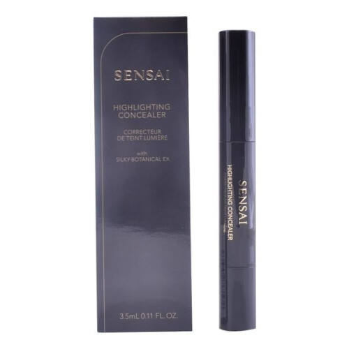 Sensai Highlighting Concealer  Hc03 Luminous Almond 2