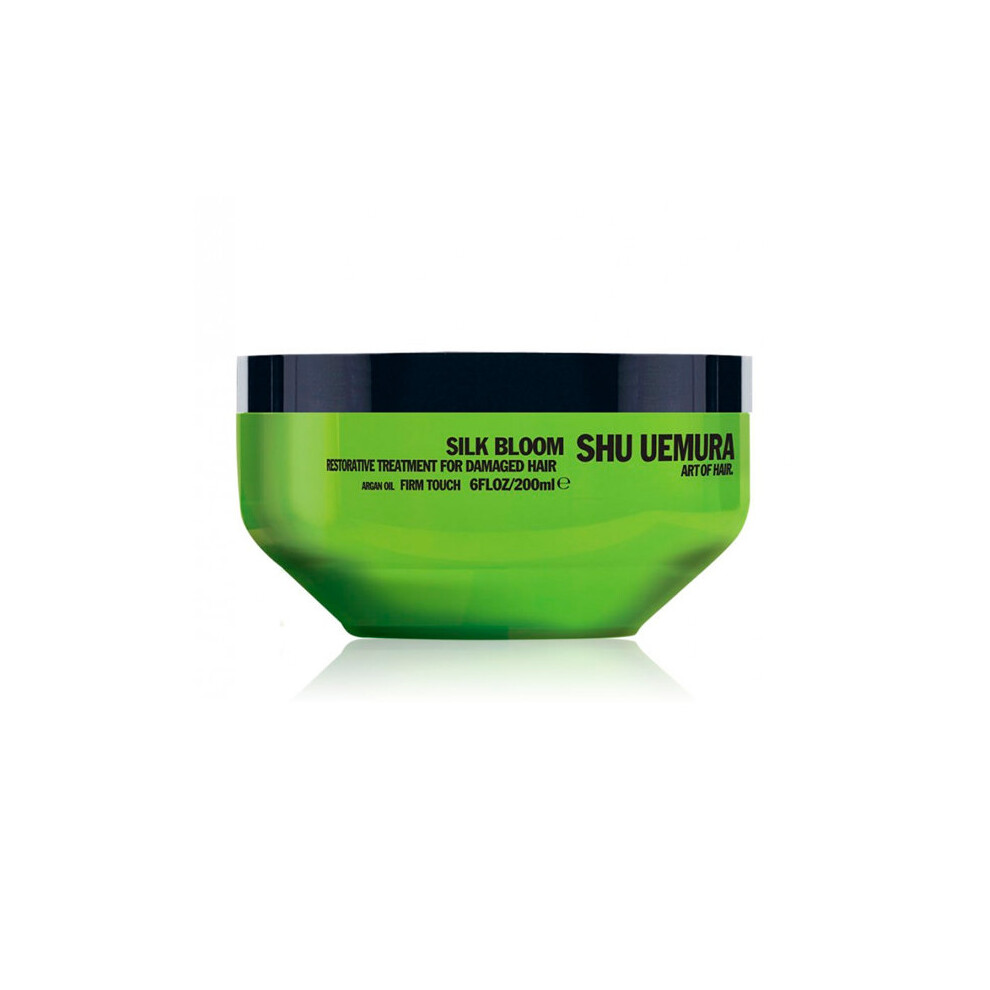 Shu Uemura Mask Silk Bloom (200 Ml)