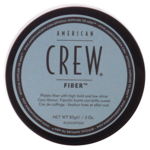 American Crew Fiber von American Crew für Männer – 3 oz Pomade 1