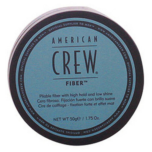 American Crew Fiber von American Crew für Männer – 3 oz Pomade