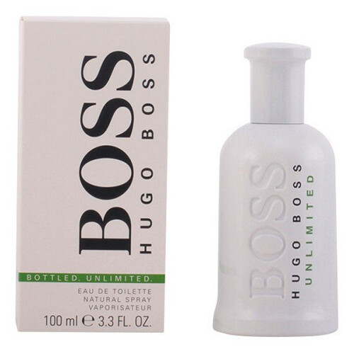 Hugo Boss Hugo Boss Bottled Unlimited 100ml Eau De Toilette 1