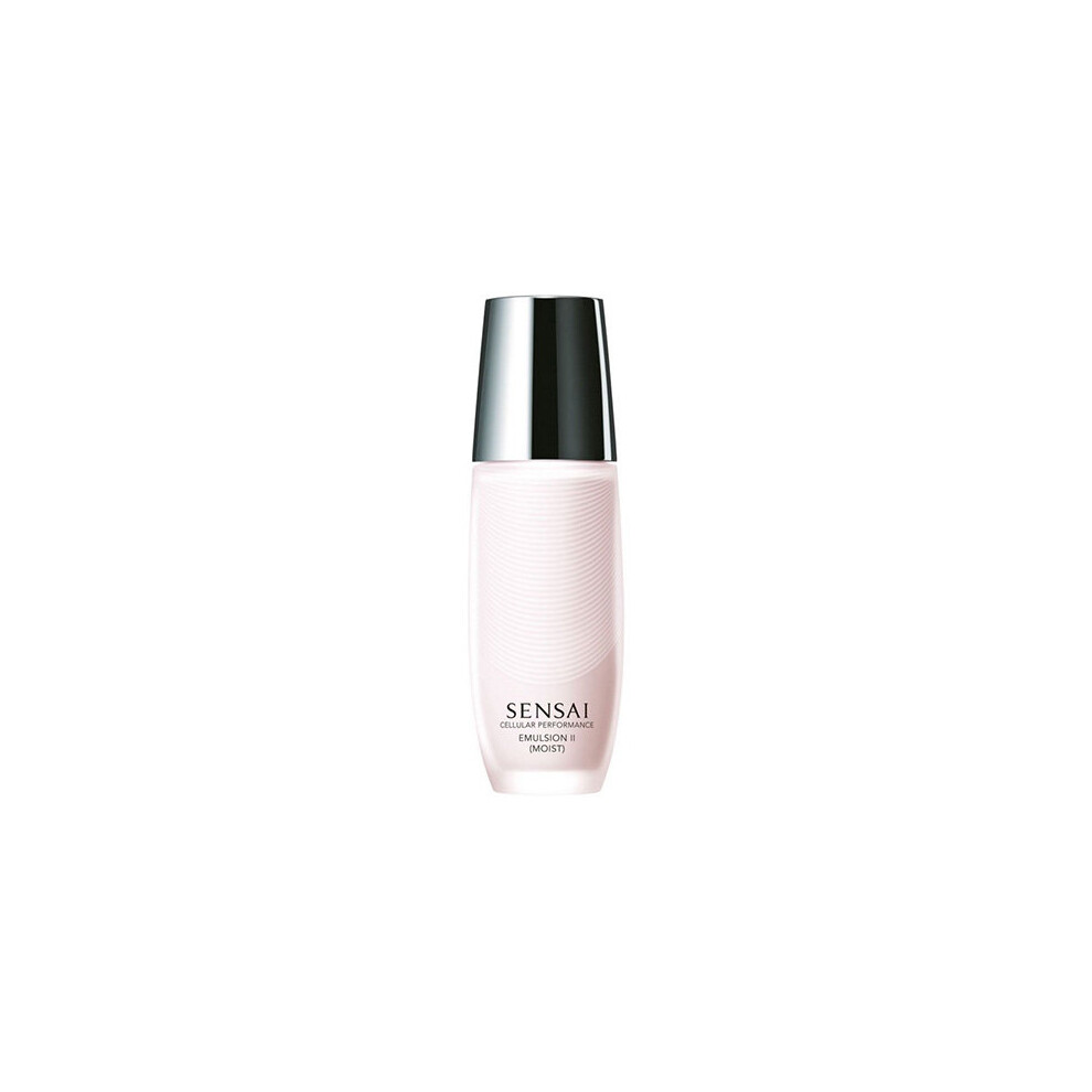Kanebo Cosmetics Sensai Cellular Performance Emulsion II (Moist) 100ml