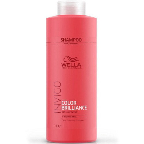 Wella Colour Revitalizing Shampoo Invigo Blilliance Wella