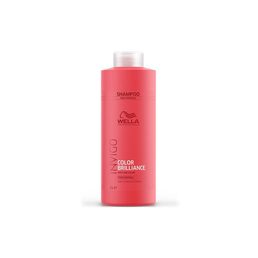 Wella Colour Revitalizing Shampoo Invigo Blilliance
