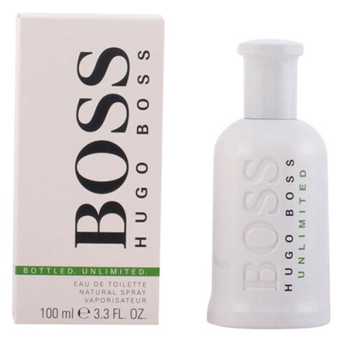 Hugo Boss Hugo Boss Bottled Unlimited 100ml Eau De Toilette 2