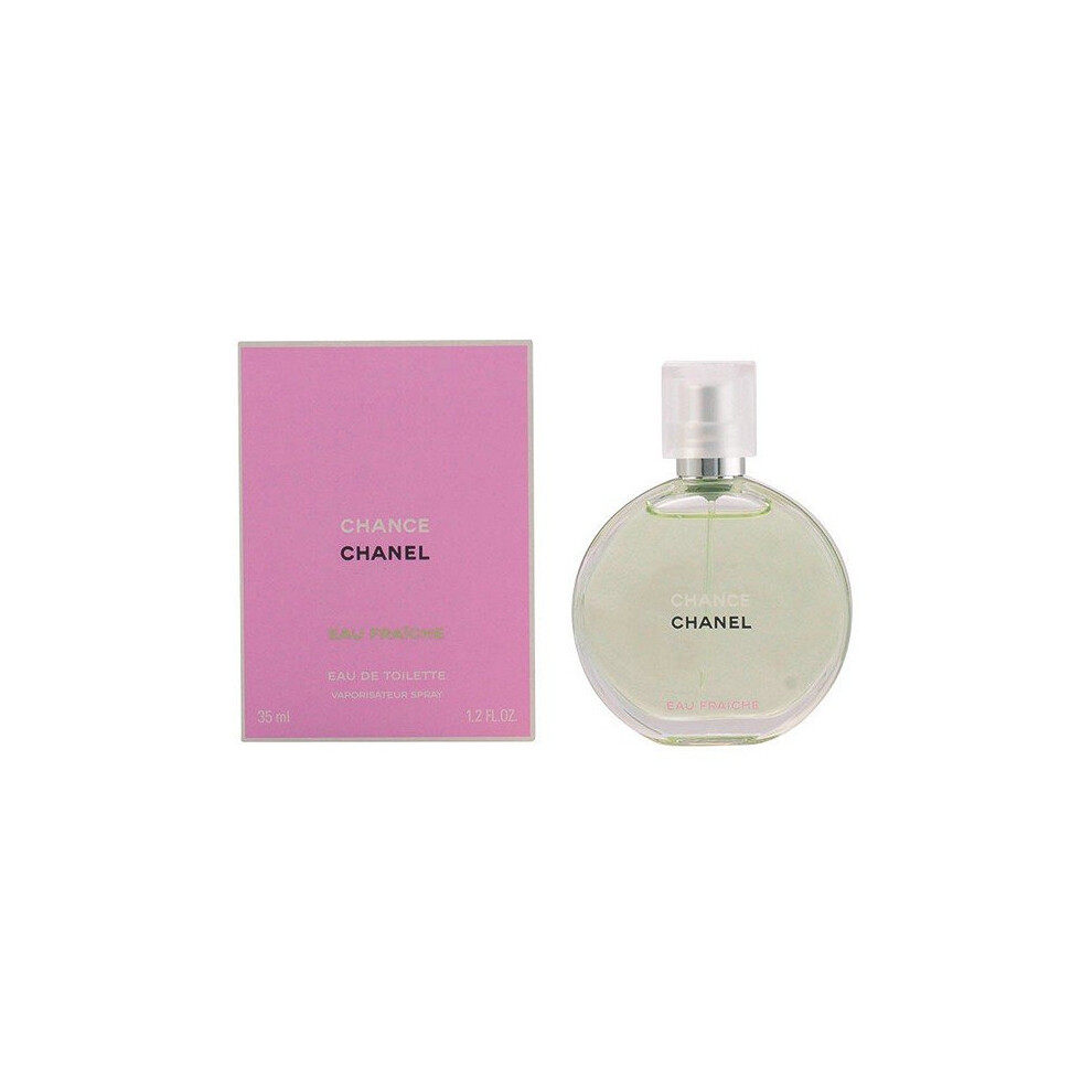 Chanel Chance Eau Fraiche For Women EDT 150ml/5.0 oz