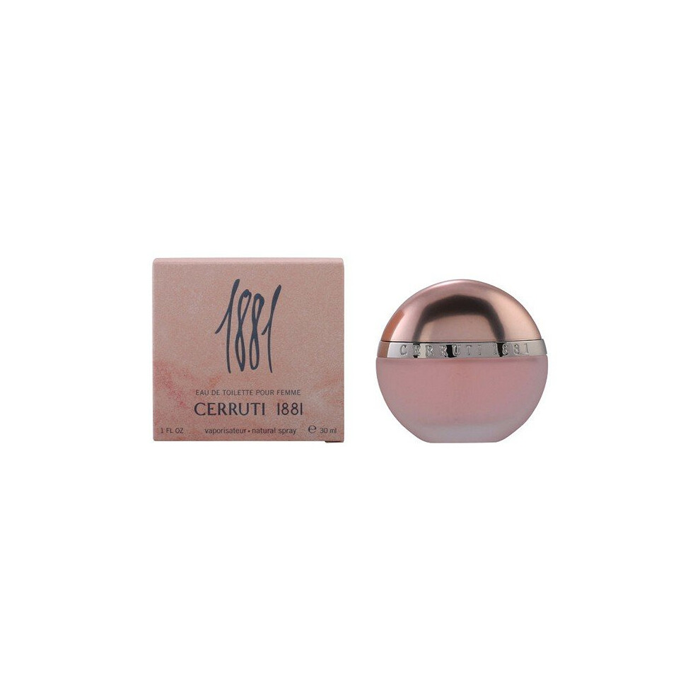Women's Perfume 1881 Femme Cerruti EDT 30ml