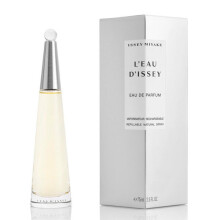ISSEY MIYAKE L'EAU D'ISSEY Eau de Parfum Vaporisateur 50 ml – Parfum Floral Aquatique Élégant