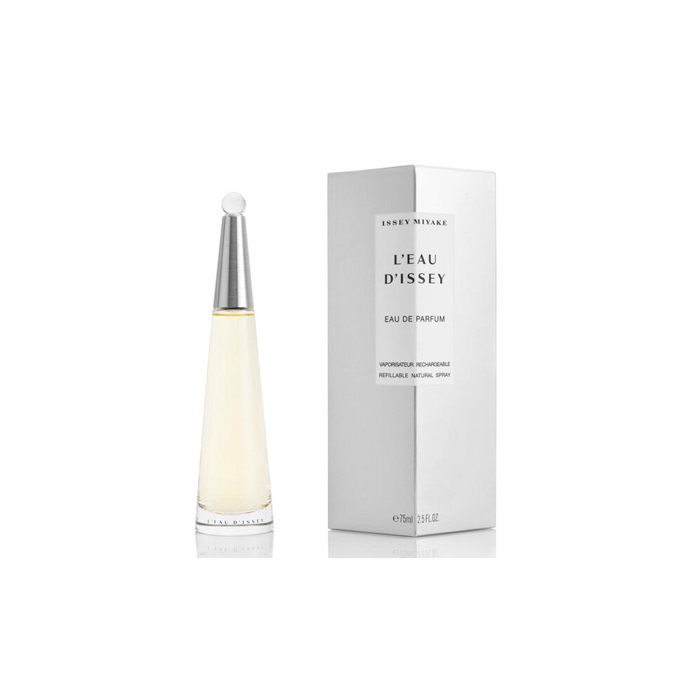 Issey Miyake L'Eau D'Issey 50ml EDP Refillable Natural Spray