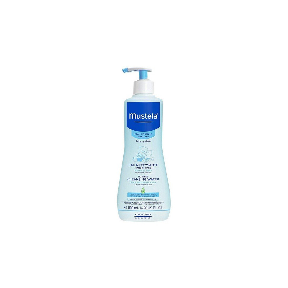 Mustela Facial Cleanser Bébé