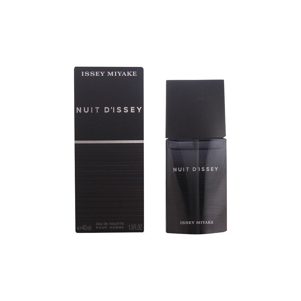 Issey Miyake Nuit D'Issey 40ml Eau De Toilette Spray