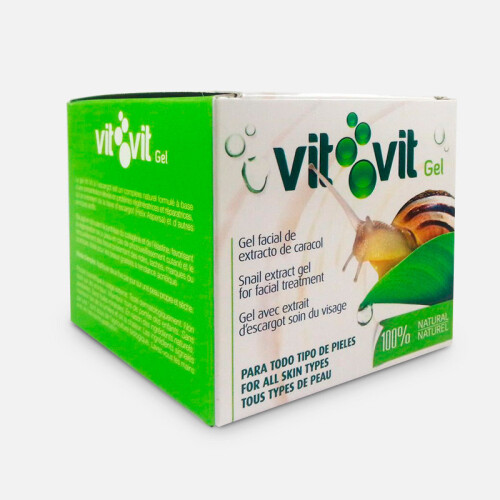 VIT VIT snail extract gel 50 ml 1