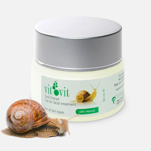 VIT VIT snail extract gel 50 ml 2