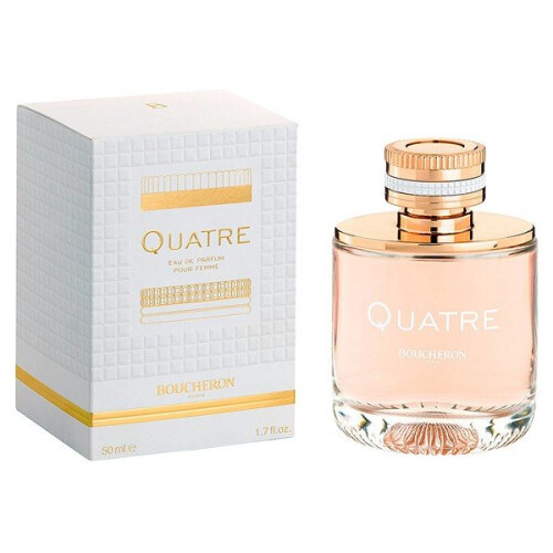 Boucheron Quatre 50ml EDP Spray 1