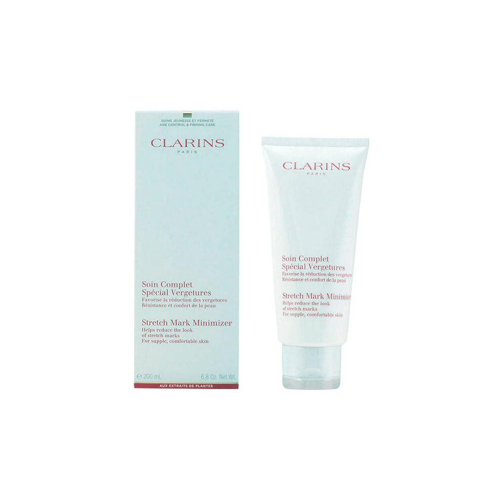 Anti-Stretch Mark Cream Soin Complet Clarins