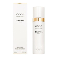COCO MADEMOISELLE déodorant vaporisateur 100 ml