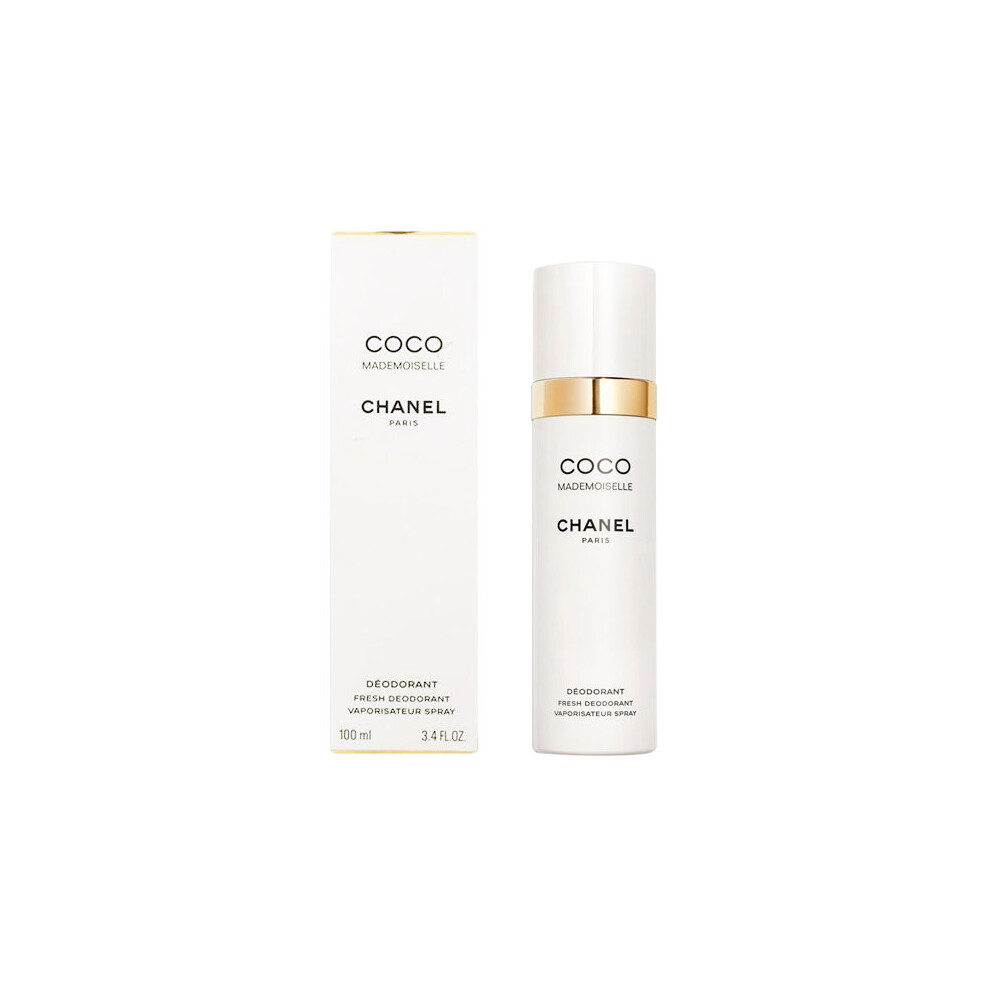 Spray Deodorant Coco Mademoiselle Chanel (100 ml)
