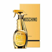 Parfum Femme - Moschino - Fresh Couture Gold - EDP 50 ml - Multicolor - Autêntico