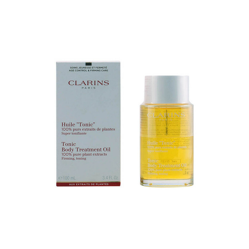 Clarins Tonic Body Treatment Oil - Firming/Toning 100Ml