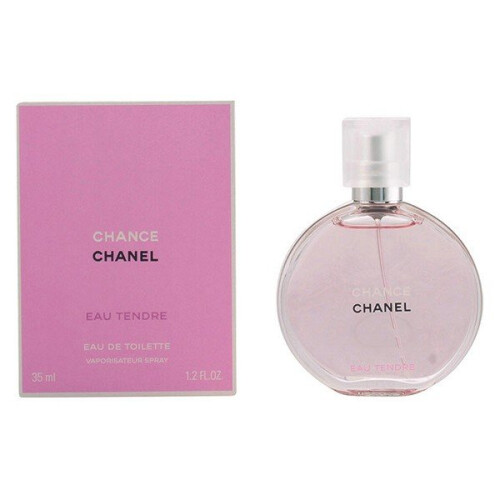 Chanel Chanel Chance Eau Tendre 50ml Eau De Toilette Spray 1