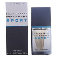 Issey Miyake L'Eau D'Issey Pour Homme Sport 50ml Eau De Toilette