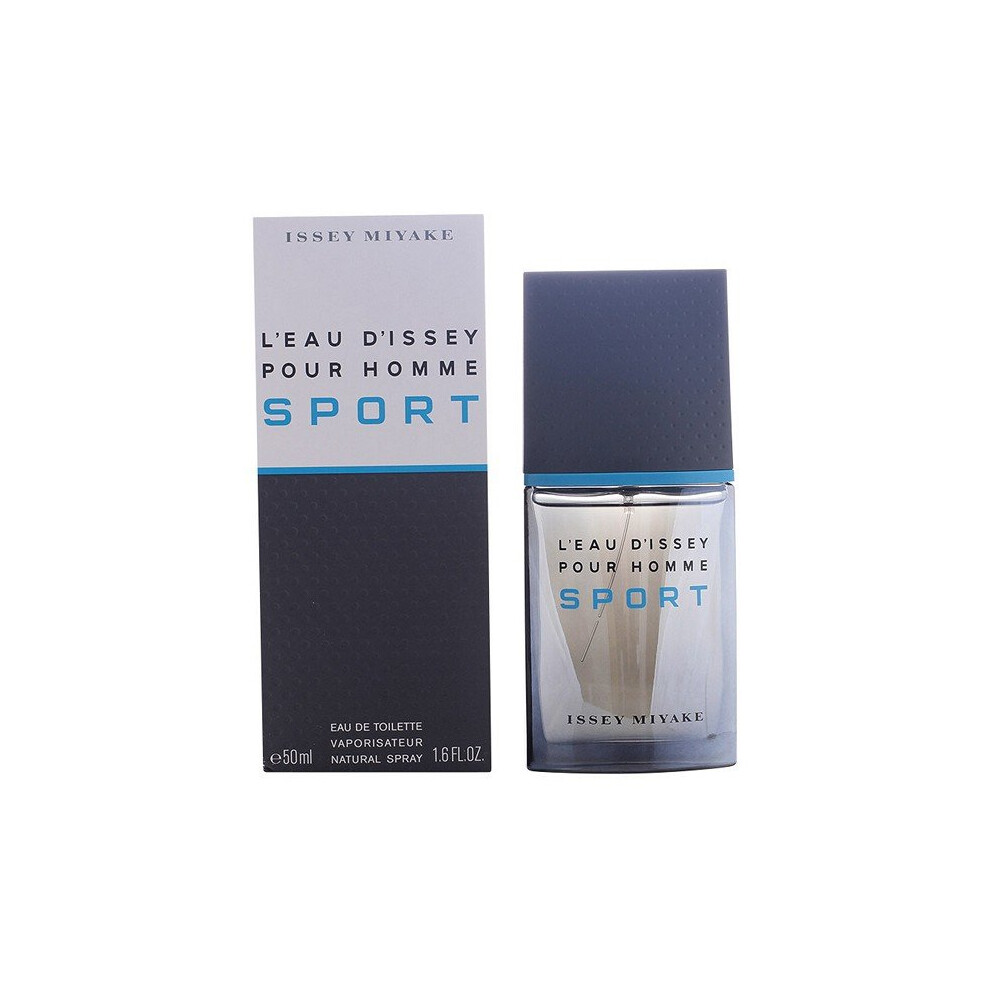 Issey Miyake L'Eau D'Issey Pour Homme Sport 50ml Eau De Toilette