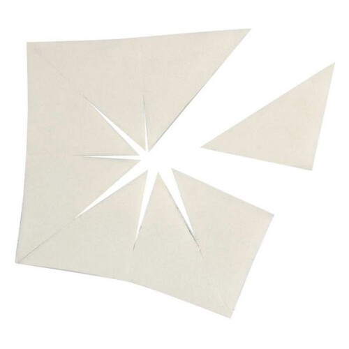 Artdeco Make Up Sponge Edges 8uds 2