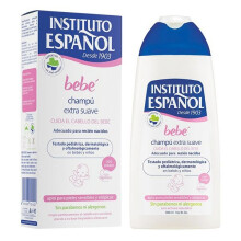 Shampoo - Instituto Español - Extra Morbido - Ipoallergenico - 300ml