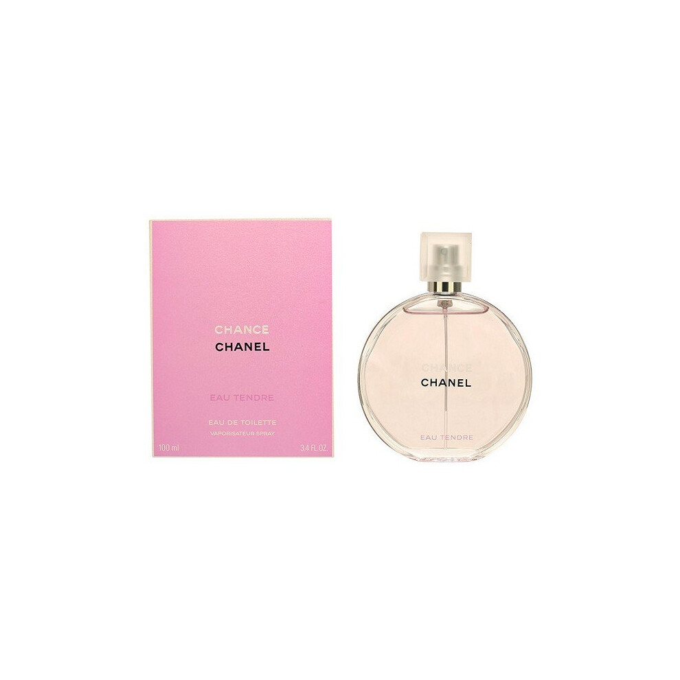 Women's Perfume Chance Eau Tendre Chanel EDT