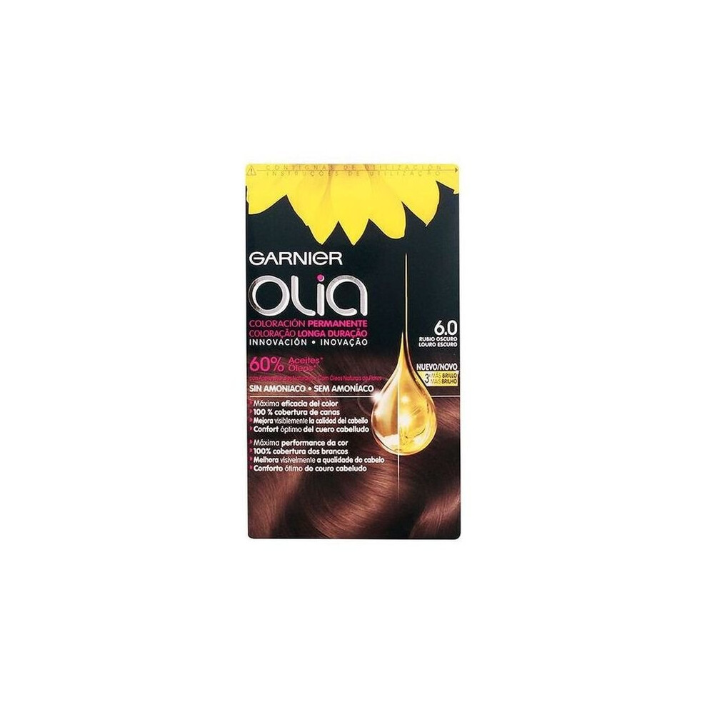 Garnier Dark Dye No Ammonia Olia Blonde