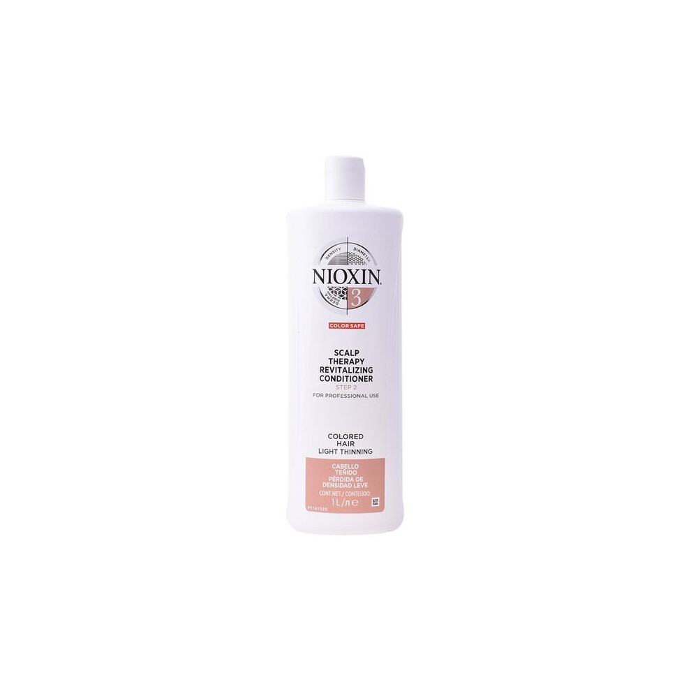Revitalising Conditioner System 3 Nioxin 300ml