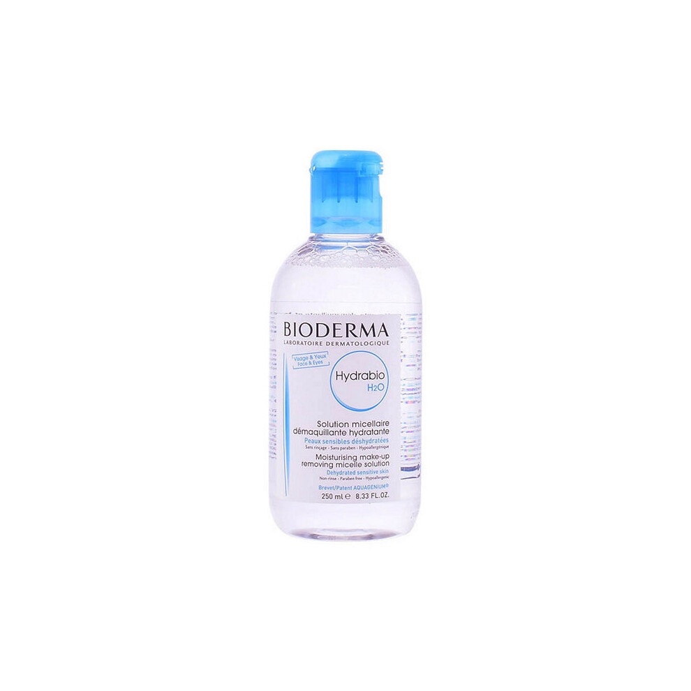 Make Up Remover Micellar Water Hydrabio H20 Bioderma