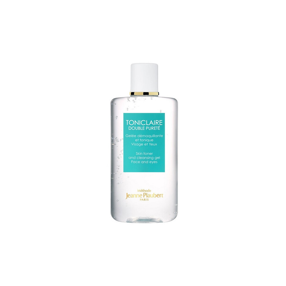 Jeanne Piaubert Facial Make Up Remover Gel Toniclaire