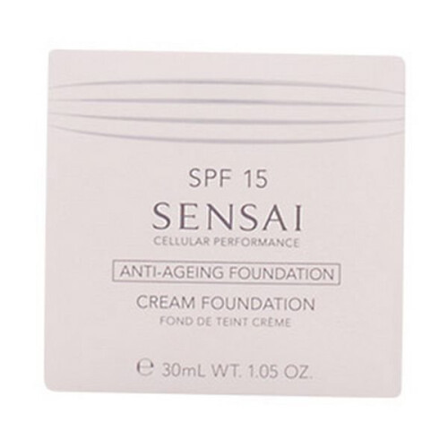 Kanebo - SENSAI CP crème foundation SPF15 cf-22 30 ml - - 2