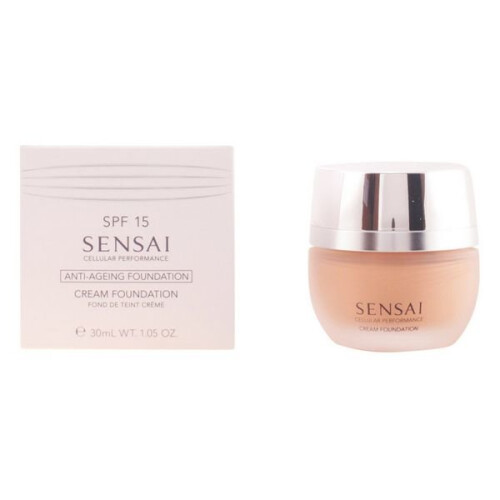Kanebo - SENSAI CP crème foundation SPF15 cf-22 30 ml - - 1