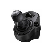 Leva del cambio - Logitech G - Cambio Driving Force - Per volante G29 e G920 - Compatibile con PC, PS5 e Xbox Serie X/S
