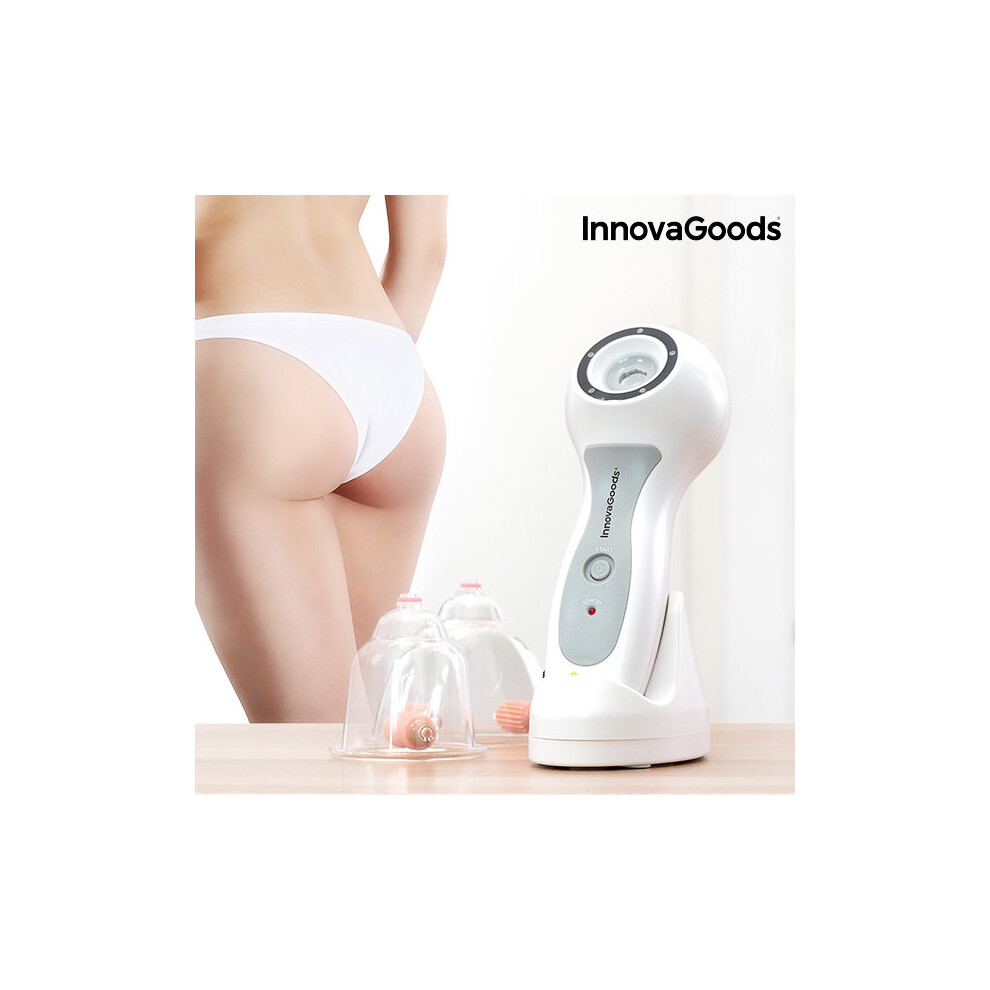 Pro Anti-Cellulite Vacuum Device InnovaGoods