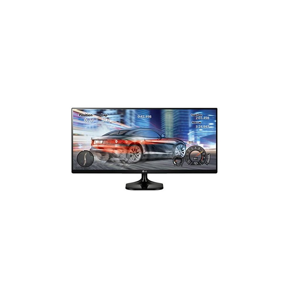 LG 25UM58-P Monitor LED 25 IPS FHD 21:9 5ms HDMI