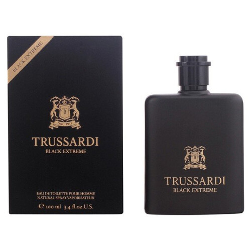TRUSSARDI BLACK EXTREME EDT 50ML