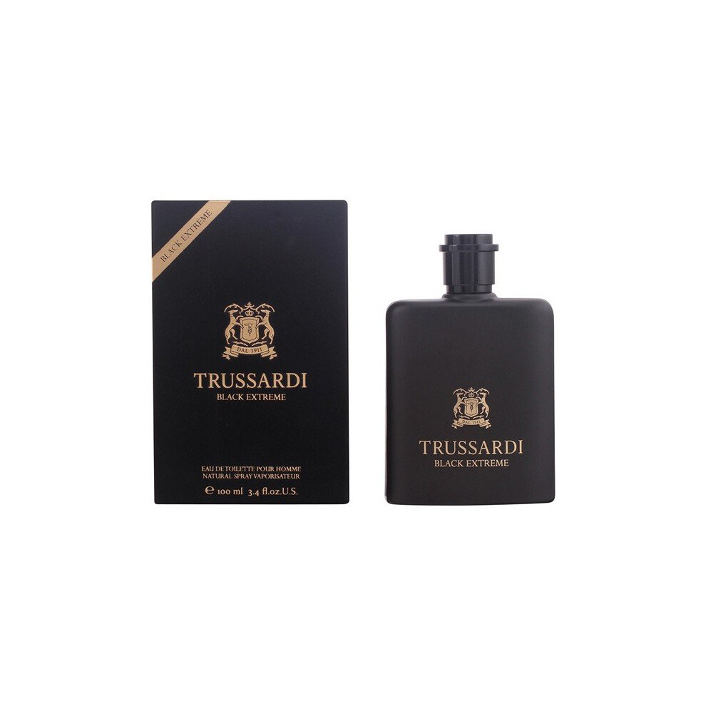 Trussardi Black Extreme Edt 50Ml