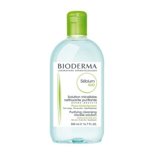 Bioderma Make Up Remover Micellar Water Sebium Bioderma